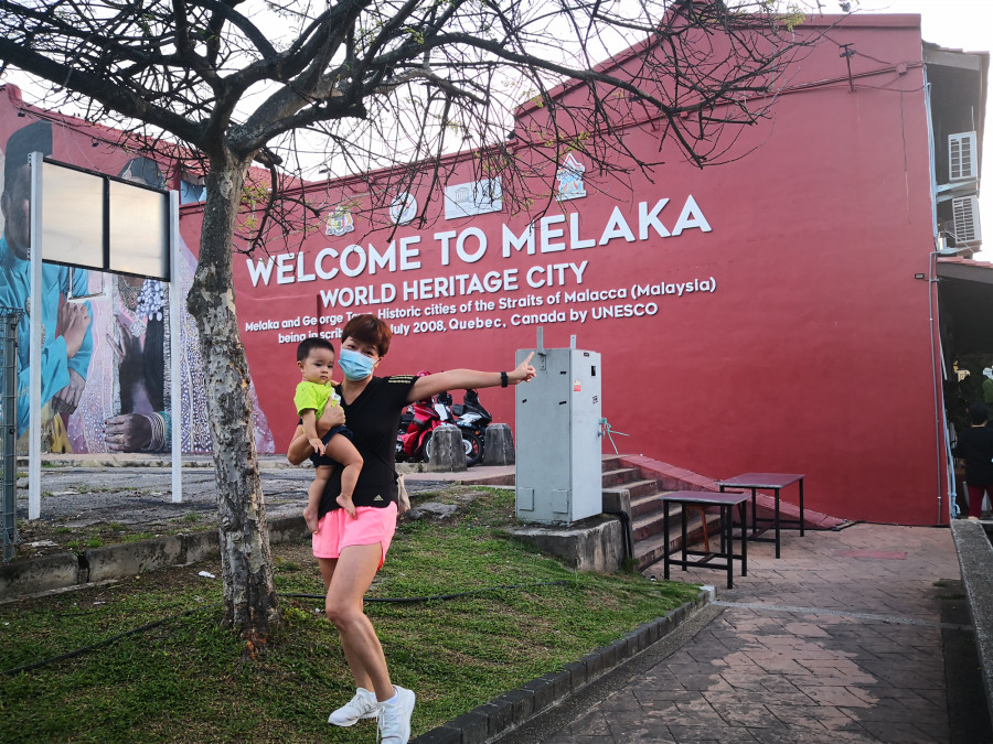 welcome to melaka