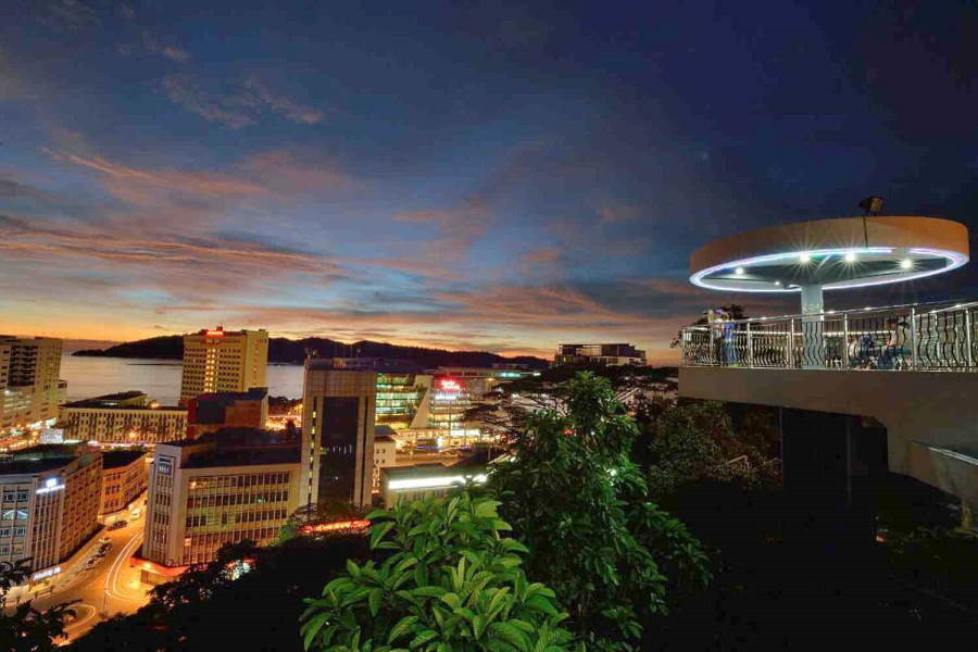 Kota Kinabalu Day Tour Package | City Tour and Filipino Market